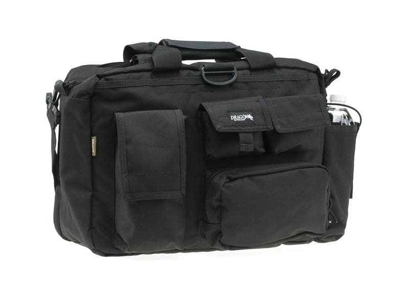 DRAGO Laptop Carrying Case (BLACK)